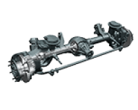 Передній міст КАМАЗ