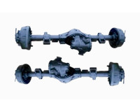 Міст середній і задній УРАЛ