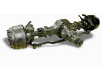 Передній міст КРАЗ, МАЗ