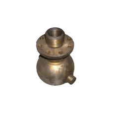 Опора кульова поворотного кулака у зборі УРАЛ 375, 4320 (375-2304013)