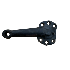 Важіль поворотного кулака лівий (6 отворів) УРАЛ 4320, 5557 (5557-2304100)