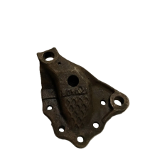 Кронштейн передньої ресори правий УРАЛ 375, 4320 (375-2902444)