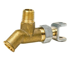 Кран зливу із блоку КАМАЗ (5320-1305010)