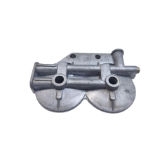 Кришка паливного фільтра з жиклером у зборі КАМАЗ (740-1117027)