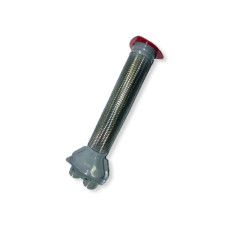 Металорукав з нержавіючої сталі з трійником КАМАЗ (5320-1203012-01)