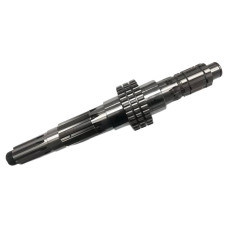 Вал вторинний КПП 14 КАМАЗ (14.1701105)