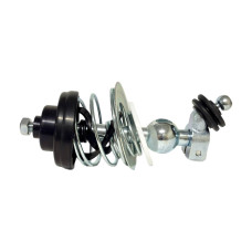 Наконечник опори куліси КПП КАМАЗ у зборі (14-1703212)