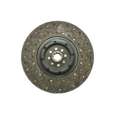 Диск сцепления ведомый стекловолокно КАМАЗ (14.1601130-01)