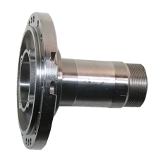 Цапфа поворотного кулака ліва КАМАЗ 4310 (4310-2304085)