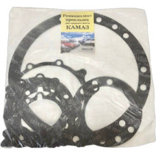 Комплект прокладок редуктора среднего моста (паронит 0,8) КАМАЗ 5320 (5320-2500000)