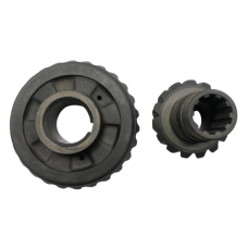 Пара коническая среднего моста КАМАЗ 4310 (4310-2502020)