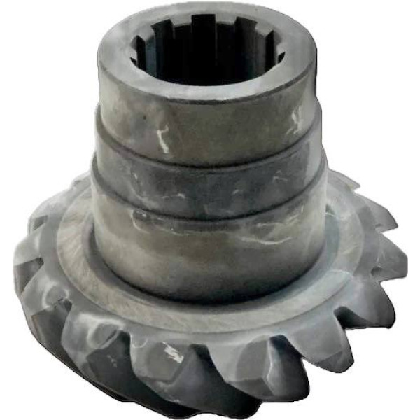 Шестерня ведуча конічна заднього моста КАМАЗ 5320 (5320-2402017)