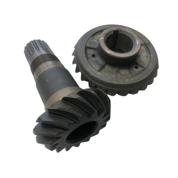 Конічна пара середнього мосту Z=15x26 КАМАЗ 5320 (5320-2502020)