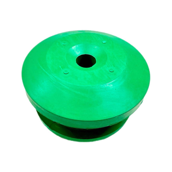 Подушка передньої опори двигуна Урал 4320 (4320-1001027)