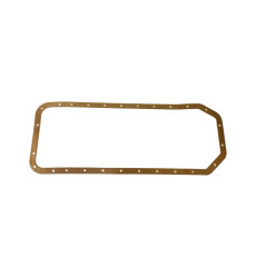 Прокладка картера масляного УРАЛ, ЗИЛ-133 ГЯ (из 4-х частей) 740-1009040-10